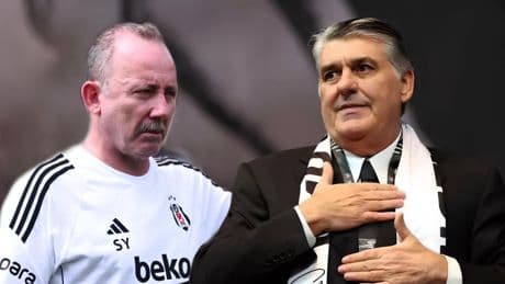Sergen Yalçın istedi Serdal Adalı aldı! Kayserispor'un yıldızı Beşiktaş'a geliyor
