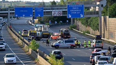 Sécurité routière : moins de tués sur les autoroutes en 2024, malgré des comportements à risque