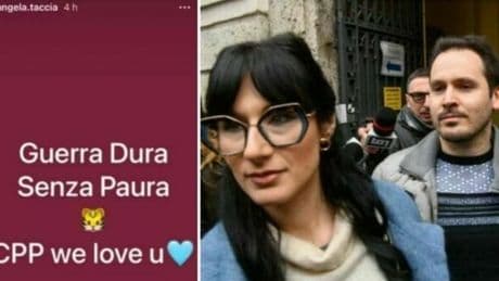 Angela Taccia, l'avvocata di Sempio: «Io e Andrea? Eravamo un gruppo di sfigati. Lui è provato, non vive più a Voghera. Vogliono solo creare un mostro»