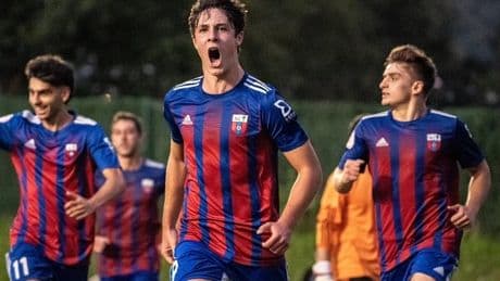 El Amorebieta logra la cesión de Aitor Torrico, prometedor delantero que llega desde el Athletic