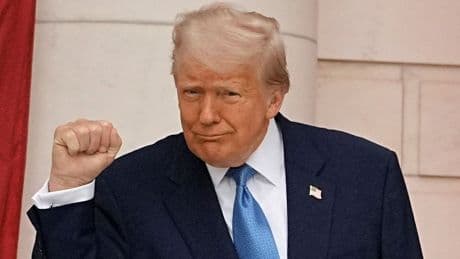 US hiring slows but employment resilient in face of trade war threats