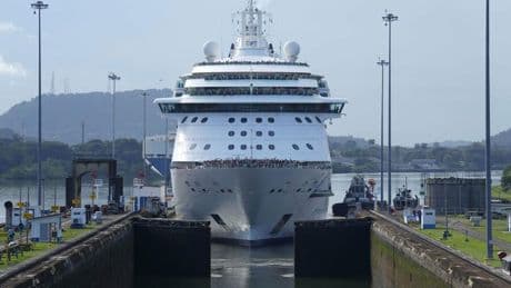 Internationaler Handel: USA und China streiten im UN-Sicherheitsrat über Panamakanal