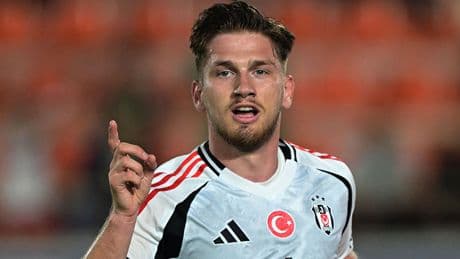 Beşiktaş duyurdu! Semih Kılıçsoy resmen Cagliari'de