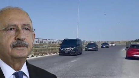 Kemal Kılıçdaroğlu Ekrem İmamoğlu'nu ziyaret etti