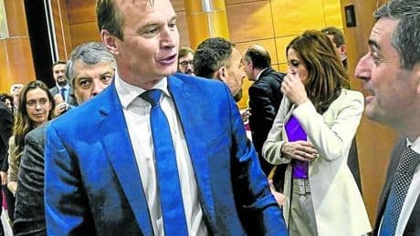 La incertidumbre accionarial en la matriz de Euskaltel preocupa al Gobierno vasco