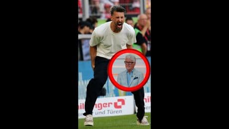 „Was die Spieler nicht wollen“ - Das große Risiko um Sandro Wagner