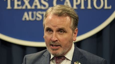 A Texas abortion ban sponsor aims to clarify when doctors can do the procedure