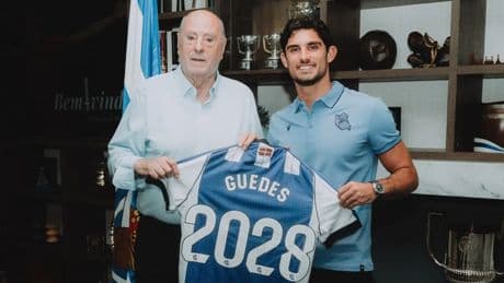 Real Sociedad'dan hücuma Portekizli takviye!