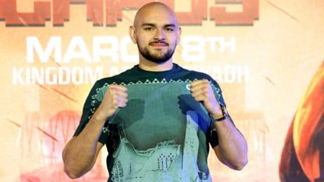 Roman Fury vs Josip Pehar: Tyson Fury’s other brother steps into the ring for the fifth time in his career in Hungary