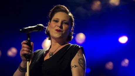 Was sie kurz vor ihrem Tod erschuf - Pop-Sensation um tote Rosenstolz-Sängerin AnNa R.