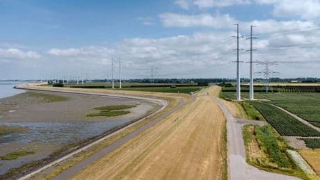 Waarom de aanleg van 48 kilometer Zeeuws stroomnet zo lang duurde