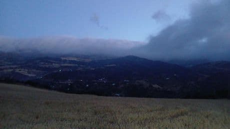 Alerta en Málaga por tres incendios en una noche: el de Villanueva de la Concepción sigue activo
