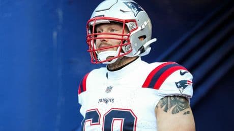Former Patriots First-Rounder Cole Strange ‘Blessed’ To Be On The Field