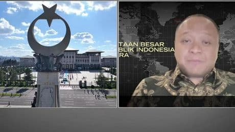 Endonezya'nın Ankara Büyükelçisi Purnama CNN TÜRK'te