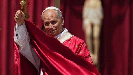 Pope Leo’s changes to the papal wardrobe considered a ‘return to form’
