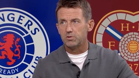 Neil McCann hears Rangers 'resignation' hiding in Russell Martin's revealing post match debrief