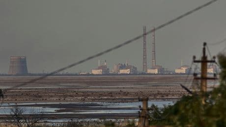 Saporischschja: Russische Angriffe: Atombehörde warnt vor Unfall in AKW