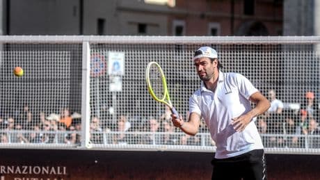 Berrettini, quando gioca? Oggi sfida Fearnley al secondo turno: orario, dove vederlo in tv e streaming