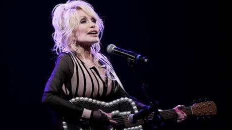 Dolly Parton leans on her faith after losing husband of nearly 60 years