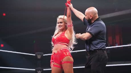 „NXT“ vom 12. August - Cousine von The Rock schlägt zu!