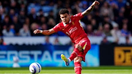 Luis Diaz makes major admission as Liverpool fight to keep Colombian star