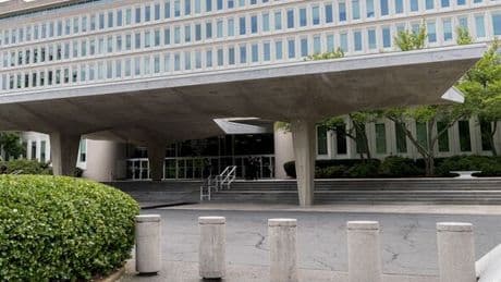 CIA shooting: Langley on lockdown with one person shot