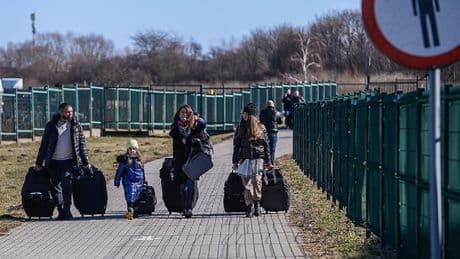 Ukrayna’da seferberlik hafifletildi: 18-22 yaş arası erkekler yurt dışına çıkabilecek