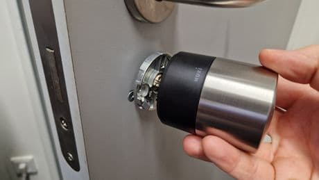 Smartes Türschloss überzeugt in jeder Hinsicht: Nuki Smart Lock Pro (5. Gen.) im Test