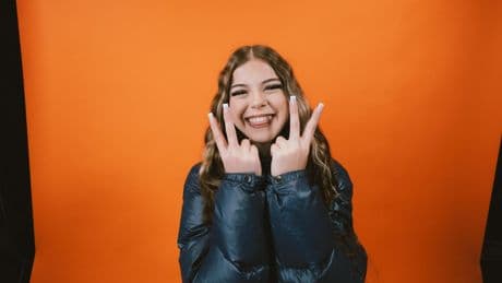 Zahide: Wie eine 14-jährige Berlinerin die Rap-Welt erobert