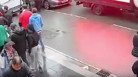 Suspect of Liverpool incident is 'fantastic' dad as neighbours say 'it doesn't make sense'