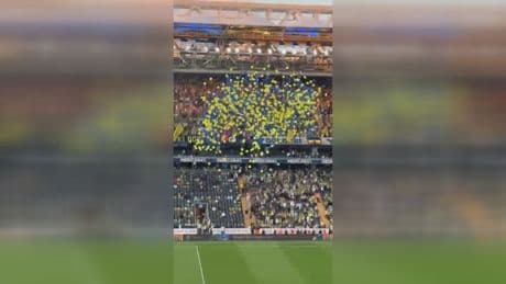 Fenerbahçe, Duygu Özdin'in dileğini yerine getirdi