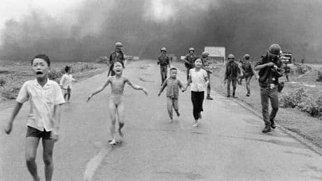 Ikonisches Bild des Vietnamkriegs: Ein Foto für die Ewigkeit. Aber wer hat es tatsächlich gemacht?