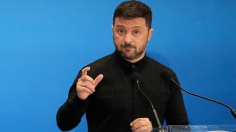 Zelenskyy shakes up Ukrainian Cabinet to reinvigorate war effort