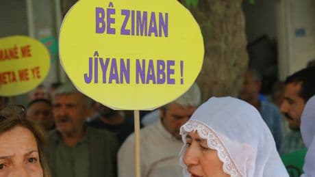 15 Mayıs Kürt Dil Bayramı: Çocuklarım ana diliyle büyüsün