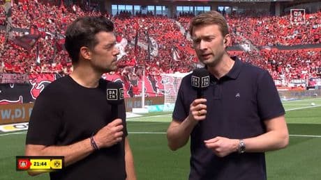 Es geht um den Wirtz-Wechsel - Ballack nimmt Leverkusen-Boss in die Mangel