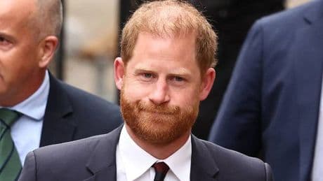 Prince Harry dramatically loses 'life at stake' UK security battle in huge blow