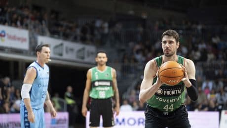 Ante Tomic: "Veo cero la NBA, muy poco la Euroliga y no mucho la ACB"