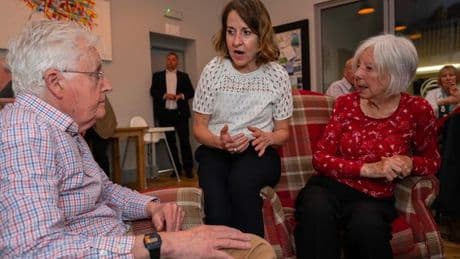 LIZ KENDALL: 'There's a real risk tomorrow’s pensioners are set to be poorer than today’s'
