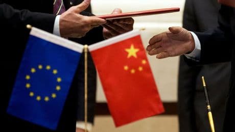 EU-Parlament: China hebt Sanktionen gegen EU-Abgeordnete auf