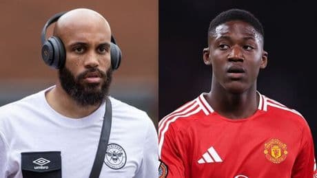 Bryan Mbeumo to Man Utd transfer may spell the end for Kobbie Mainoo and £130m trio
