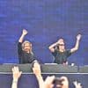Het feest begint opnieuw! Dansende Bob Sinclar en dochter Paloma zetten tweede weekend van Tomorrowland in