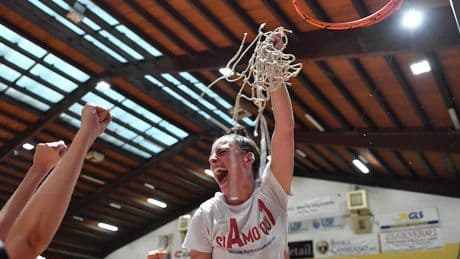 <p>Grazie capitana: il BCC saluta Beatrice Attura</p>