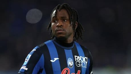 &quot;Un'altra ca**ata...&quot;: striscione per Lookman, il messaggio esplicito dei tifosi Atalanta