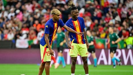 ’FC Barcelona dicht bij aantrekken van Spaans international Nico Williams’
