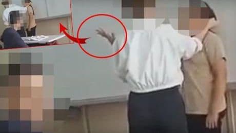 Pendik'ten öğrenciye şiddet! 'Hiçbir kız çocuğuna bu şekilde kızmadım'