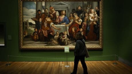 Paolo Veronés, en el Museo del Prado: "Por su elegancia, es el Cary Grant de la pintura veneciana"