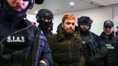 La plainte déposée par Mohamed Amra pour des violences subies en prison a été classée sans suite