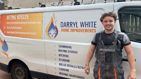 Ayrshire tradesman secures semi-final spot at £20k industry competition