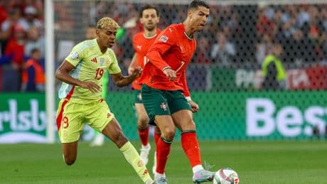 LIVE Nations League: Oyarzabal zet Spanje vlak voor rust op voorsprong in finale tegen Portugal