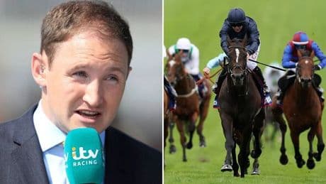 Epsom Derby punters delighted as ITV pundit hits bookies with outrageous 8,249/1 bet